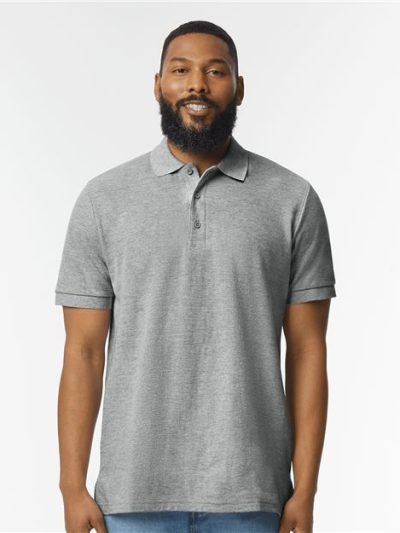 Men's Hammer™ Pique Polo