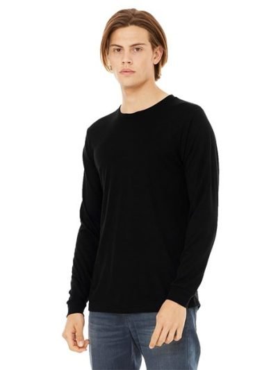 Unisex Jersey Long Sleeve Tee