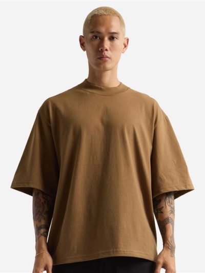 Men's Max Heavyweight Oversized T-Shirt