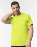 Men's DryBlend® Pocket T-Shirt