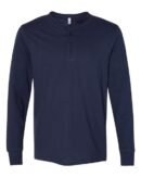 Men's Jersey Henley