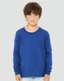 Youth Jersey Long Sleeve Tee
