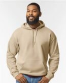Unisex Softstyle® Midweight Hooded Sweatshirt
