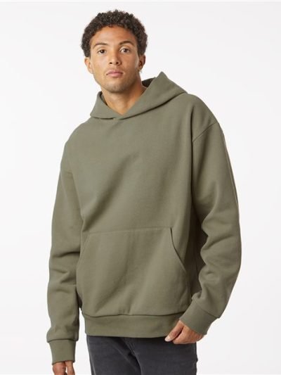 Unisex Mainstreet Hooded Sweatshirt