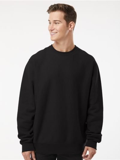 Unisex Legend Premium Heavyweight Cross-Grain Crewneck Sweatshirt