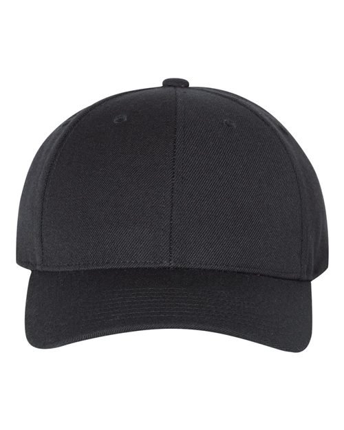 Premium Curved Bill Snapback Cap