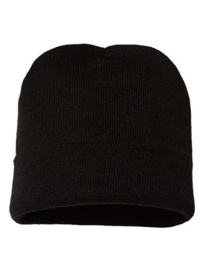 USA-Made 12" Cuffed Beanie